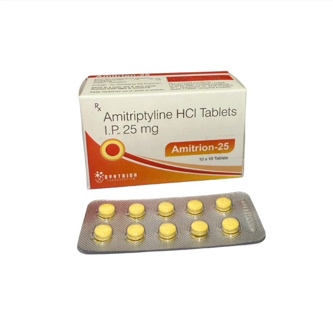 Amitrion-25 Amitrion-25