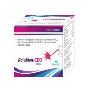 Rejubion CD3
