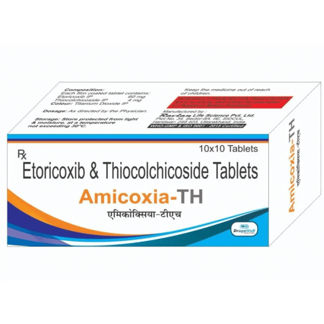 Amicoxia-TH Amicoxia-TH