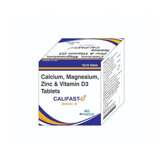 Califast-D Califast-D