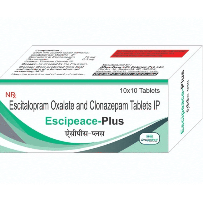 Escipeace-Plus
