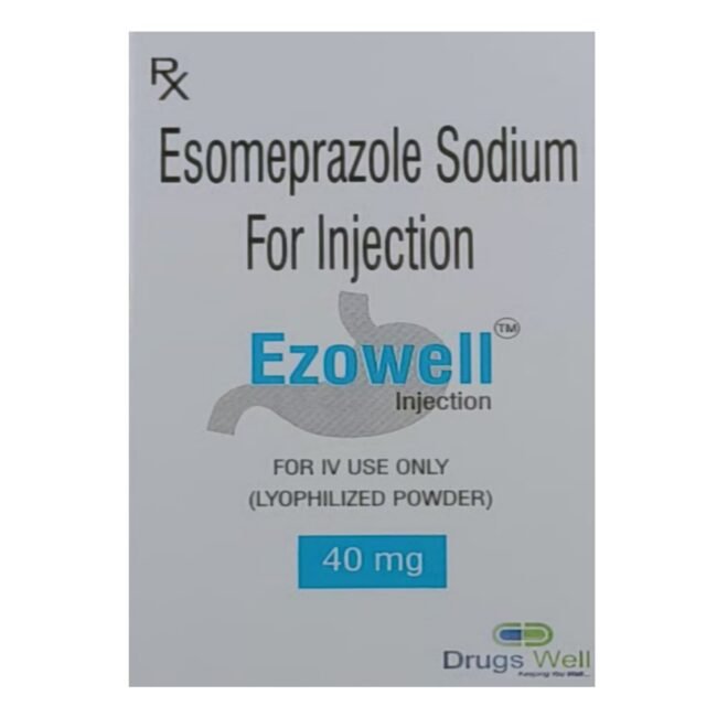 Ezowell Injection Ezowell Injection