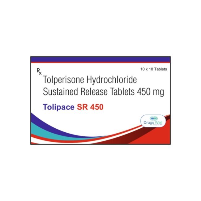 Tolipace SR 450 Tolipace SR 450