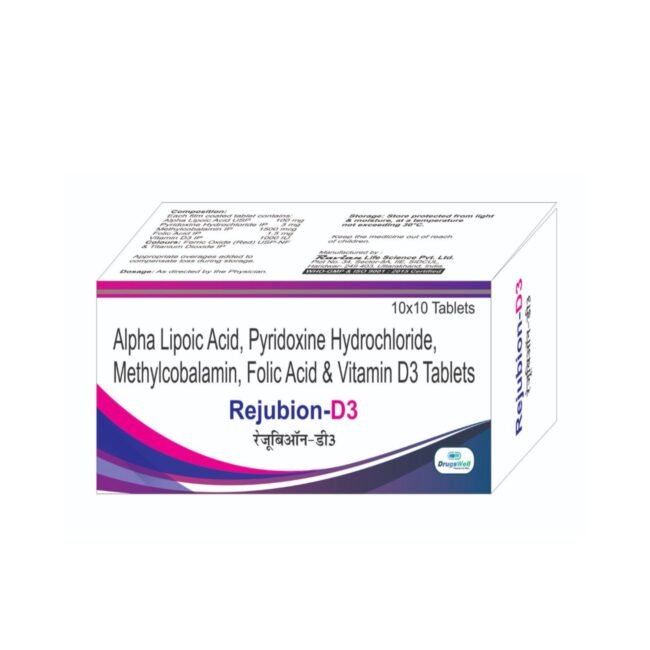 Rejubion-D3 Rejubion-D3