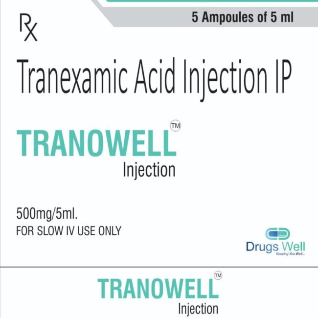Tranowell Injection Tranowell Injection