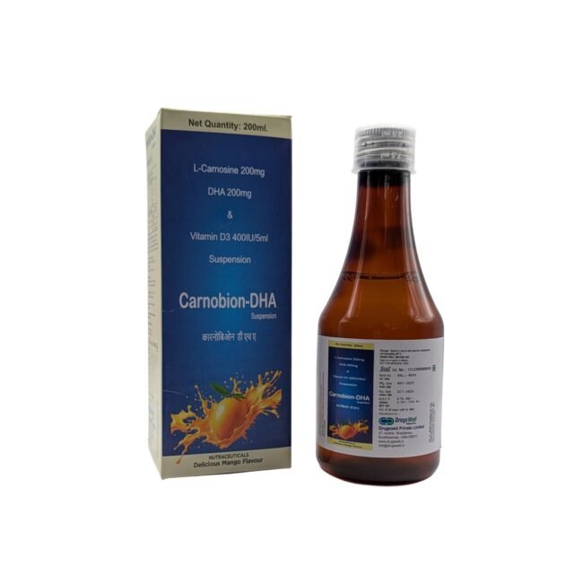 Carnobion DHA Syrup Carnobion DHA Syrup