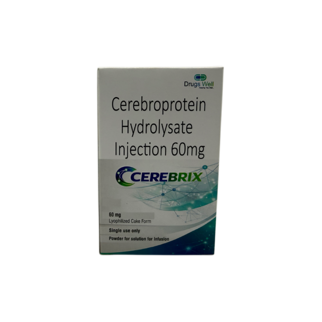 Cerebrix Injection
