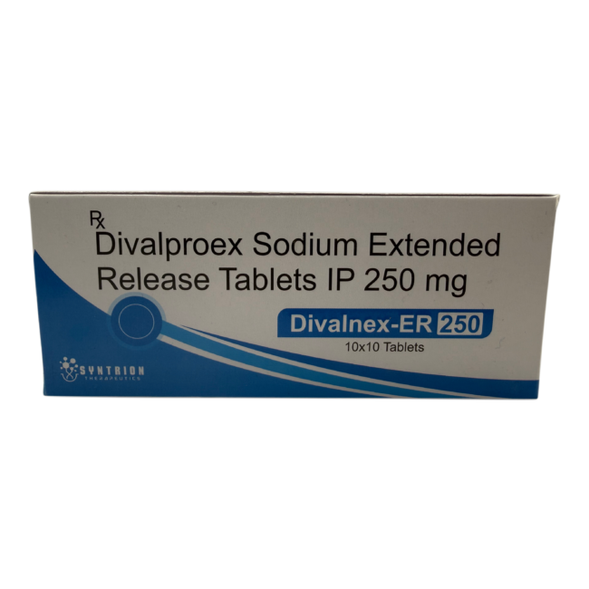 Divalnex-ER 250