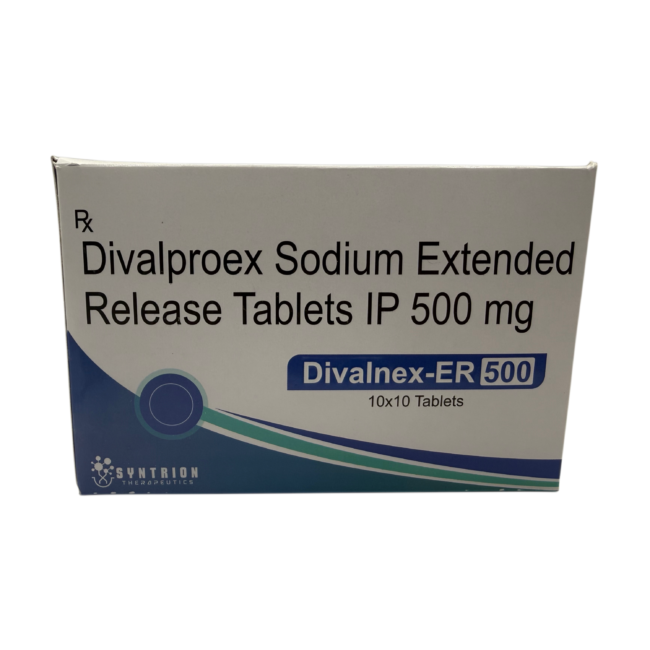 Divalnex-ER 500