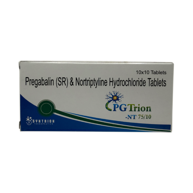 PGTrion-NT 75/10 PGTrion-NT 75/10